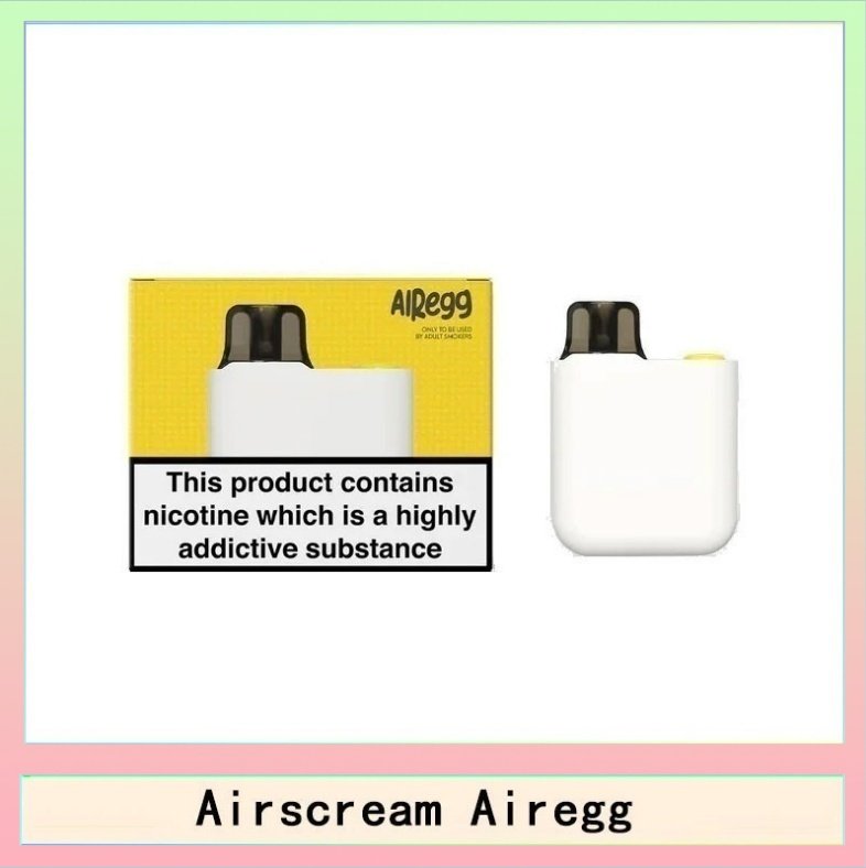 AirsPops AirEgg Airscream AirsPops AirEgg電子煙主機官網